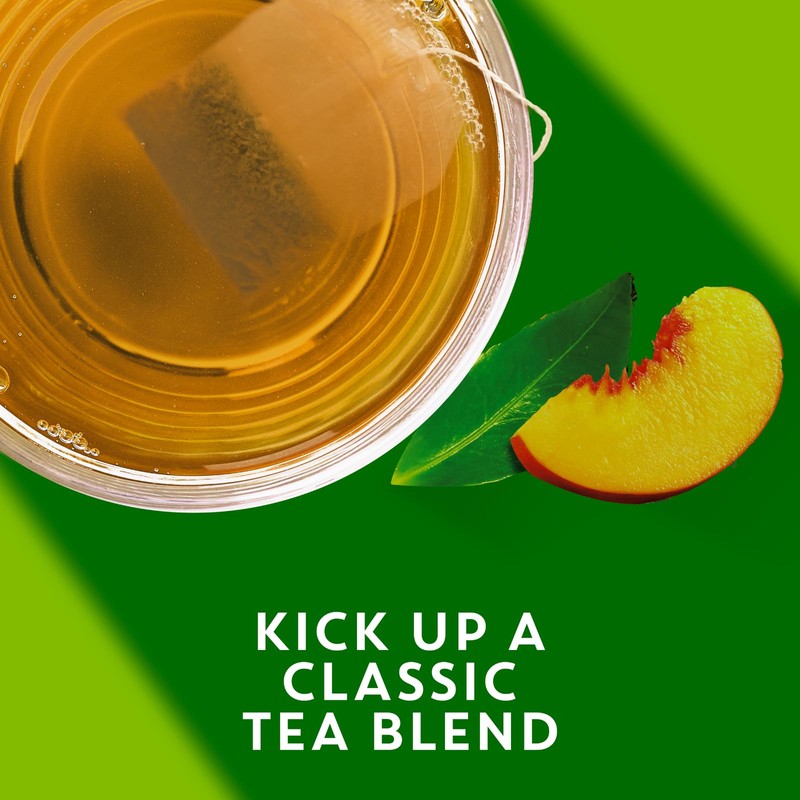 TAZO Tea Bags, Wild Sweet Orange (Herbal Tea), & Organic