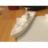 "Handmade" N scale U.S. Coast Guard 95 Foot Cutter ship