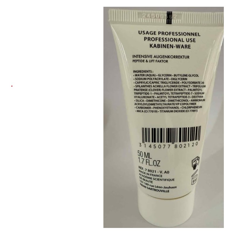 Academie Derm Acte Ultimate Eye Corrector Salon Size 50 ml