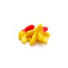 Yupik Gummy Chicken Feet, 2.2 lb (35.2 oz), Gluten-Free, Fruity