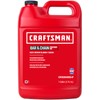 Craftsman ‎CMXG0AWBC4P Premium Bar & Chain Oil - 1 Gallon