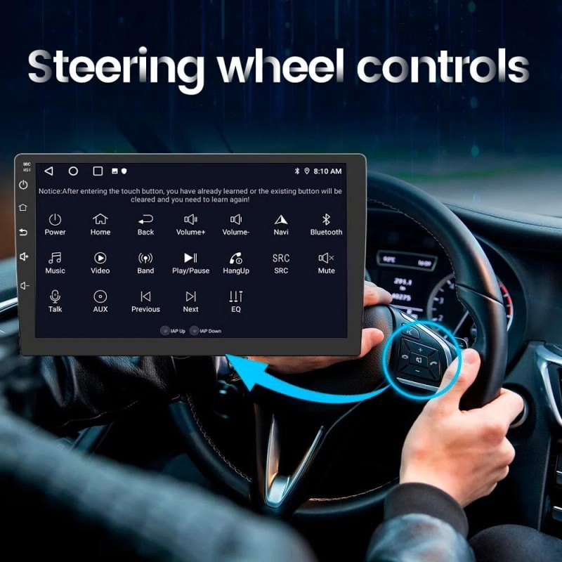 unbranded For 2015-2018 Subaru Legacy Outback Apple Carplay Android12 Car