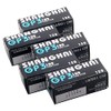 10 rollos de película Shanghai 120 negro y blanco Iso