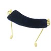 Universal Violin Shoulder Rest for Size 3/4 or 4/4,Adjustable,Navy