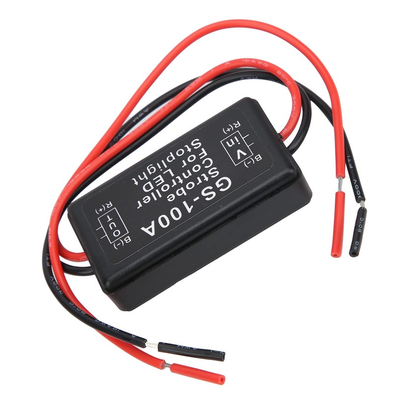 GS-100A Strobe Controller Strobe Control Module Blaster Flashing Module for