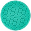 Chemical Guys Hex-Logic Pad, Almohadilla de Pulido Resistente, Verde, 6.5