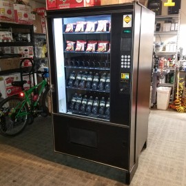 AMS 39 / 35 COMBO & SNACK VENDING MACHINE SENSIT 3 KEYPAD / 12 Pin
