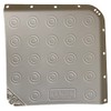 Magic Cutting Board, Small, White Gray