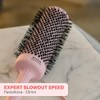 Olivia Garden Expert Blowout Speed - Pastellrosa - 55 -
