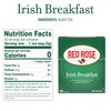 Red Rose Irish Breakfast Tea Specially Blended Strong Robust Black