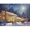 Ceaco - Thomas Kinkade - Holiday Movies - National Lampoons