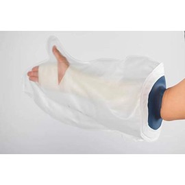 PROTECTOR PARA YESO Y VENDAJES (BRAZO)