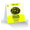 PALAK (SAAG) PANEER India Food Spice kit by Flavor Temptations.