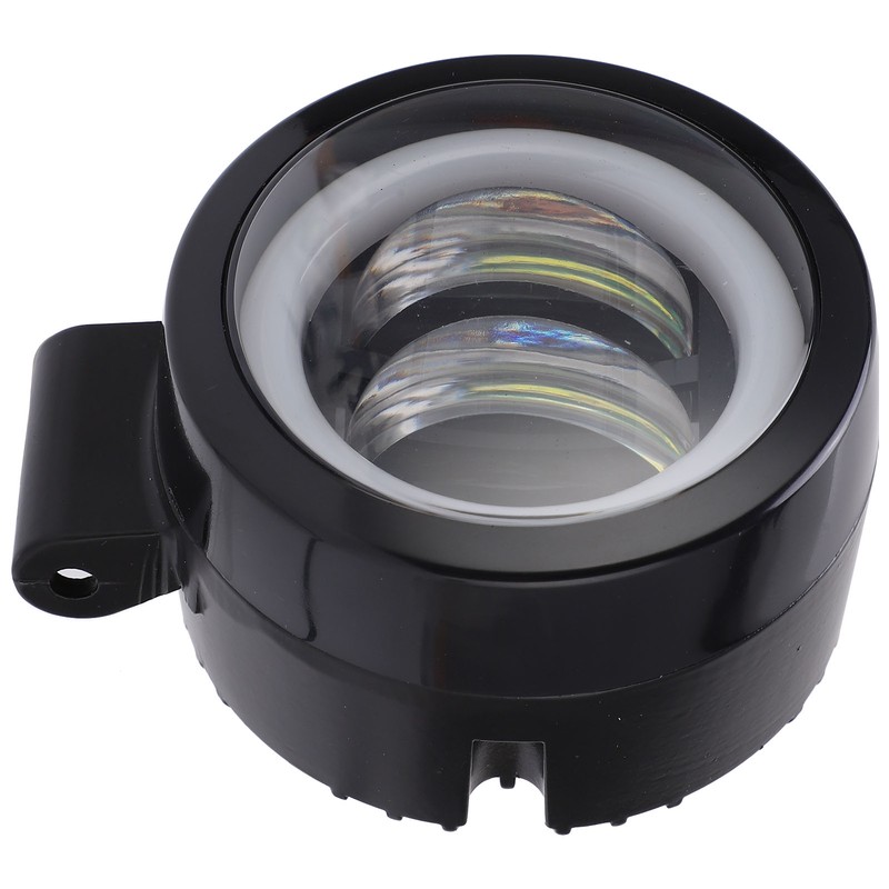 LED Fog Light Auxiliary Lamp 4D Double Lens 20W with
