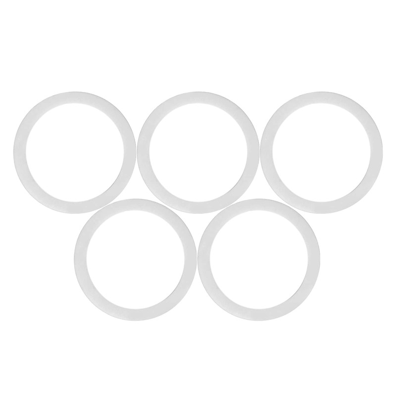 5pcs Badge Moldes Seal, Circle Cutter Button Maker Machine Seal