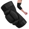 flintronic Paragomiti Boxe Gomitiera Supporto, Coppia di Gomitiere con Imbottitura,