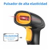 ELECTRIC CHOICE Escáner Codigo de Barras, Lector Codigo de Barras