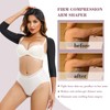 RDSIANE Arm faja Women Slimming Sleeves Lipo Post Surgery Compression