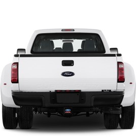 iPick Image for Ford Power-Stroke Diesel UV Graphic ABS Plastic 2 inch Tow Hitch Cover