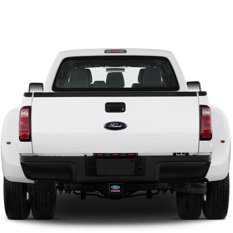 iPick Image for Ford Power-Stroke Diesel UV Graphic ABS Plastic