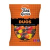 Gustaf’s Dutch Licorice Duos Gummy Candy, 5.29 oz bag