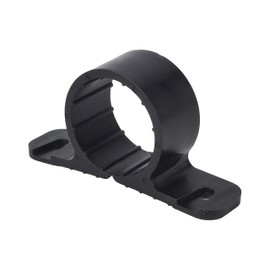 Tavonuxt 25 PCS 1/2 Inch Pipe Support Clamps – Heavy Duty PEX, Copper & CPVC Pipe Supports, No-Solder Push-to-Seal Design, Frost & Corrosion Resistant for Plumbing & HVAC