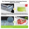 Bonsenkitchen Vacuum Sealer Machine, Powerful Low-Noise Food Vacuum Sealer, Globefish