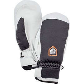 Hestra Moje Women's Waterproof Winter Ski Gloves Cold Weather Black 9