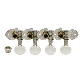 Gotoh Style A Mandolin Tuning Keys - Nickel