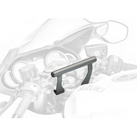 Kijima 204-0687 Hayabusa (8BL-EJ11A/'21-) SUZUKI Motorcycle Parts, Handle Mount Stay, 0.9 inches (22.2 mm), Matte Steel Black Finish