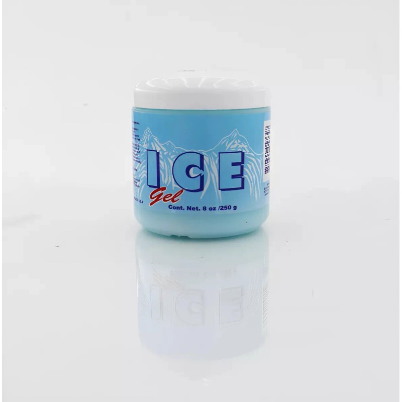 Gel Crema Zega Cosmetics Ice Pote