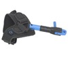 Adjustable Archery Compound Bow Release Aid with Comfortable Wrist Strap