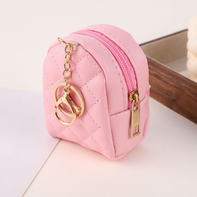 Grurun Mini Backpack Cute Cosmetic Bag for Women, Creative Cute