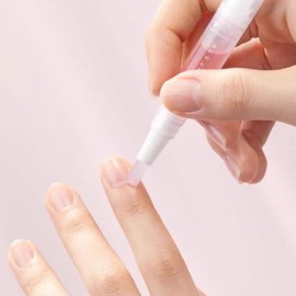 Juego De Bolígrafos De Aceite Para Cutículas, 5 Bolígrafos De Aceite Para Crecimiento De Uñas Para Reparación De Uñas, Aceite Para Cutículas Para Hidratar La Piel, Aceite De Uñas Para Crecimiento Y Fu