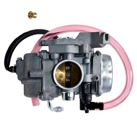 Unifizz 0470-454 Carburetor for Arctic Cat 375 400 2002 2003 2004 ATV Auto Manual Cvk 32 Carburetor Carb