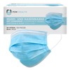 MeaVita Mouth and Nose Mask, Pack of 50, Disposable Mask,