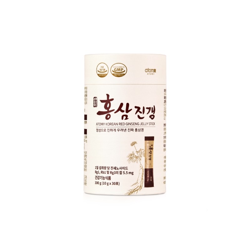 Atomy [Atomy] Red Ginseng Jingaeng (30 packets, 1 month supply)