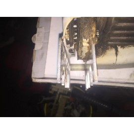 Stihl 064 065 bucking dog dawg spike STEEL skeletonize custom laser cut