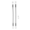 2 Pcs Tailgate Cables 38534 Automobile Exterior Accessories Replacement for