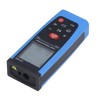 165ft Laser Distance Measure M in Ft Handheld Waterproof Laser