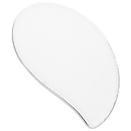 WOONEKY Glass Heel File Glass Foot File Dead Skin Remover Foot for Dead Skin Hard Skin Remover Practical Foot File Foot Skin Dead Skin File Calluses Remover Portable Foot File