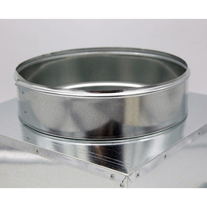 HVAC Premium HVAC Plenum Ceiling Box | Top Ceiling Box