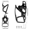 Universal Bike Water Bottle Holder - 2 Pack Ultralight Bicycle
