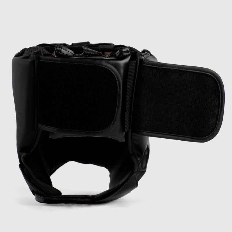 Everlast Elite 2 Headgear – Second-Skin Fit, Top Lace Adjustability,