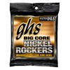 GHS Strings BCL-10 PACK - Big Core Nickel Rockers, Pure
