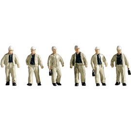 Noch - Figura per la Scala 1:87 ferrovia Modello H0 (Sonstige 15042)