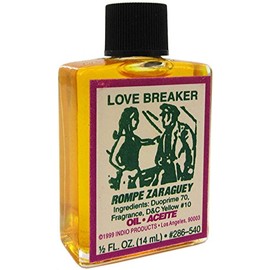 INDIO Oil- Love Breaker 1/2oz