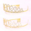 "Dirty Thirty" Sash & Rhinestone Tiara Set - 30th Birthday