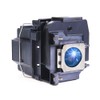 Huaute V13H010L85 Replacement Projector Lamp with Housing for Epson ELPLP85