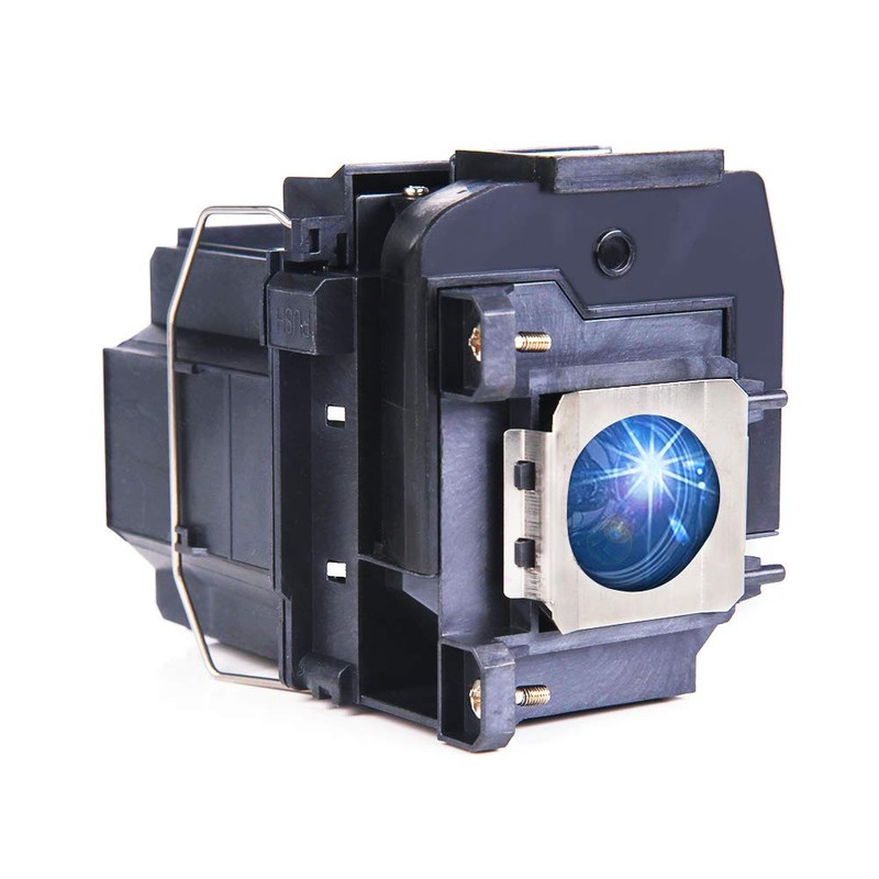 Huaute V13H010L85 Replacement Projector Lamp with Housing for Epson ELPLP85